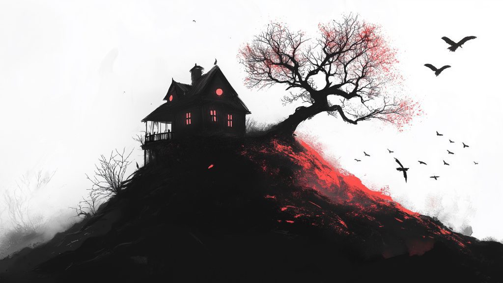 best haunted house books feature