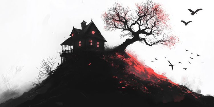 best haunted house books feature