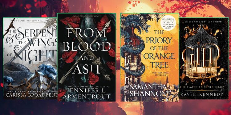 bing-worthy fantasy romance books feature