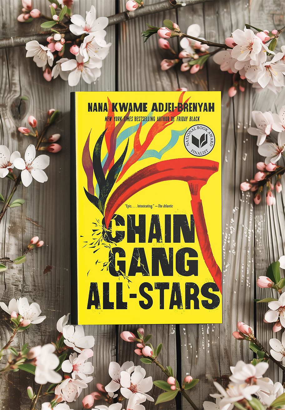 chain gang all stars by nana kwame adjei brenyah