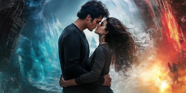 romance dystopian young adult books feature
