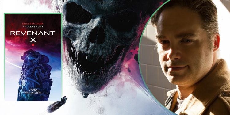 david wellington interview revenant x new book feature