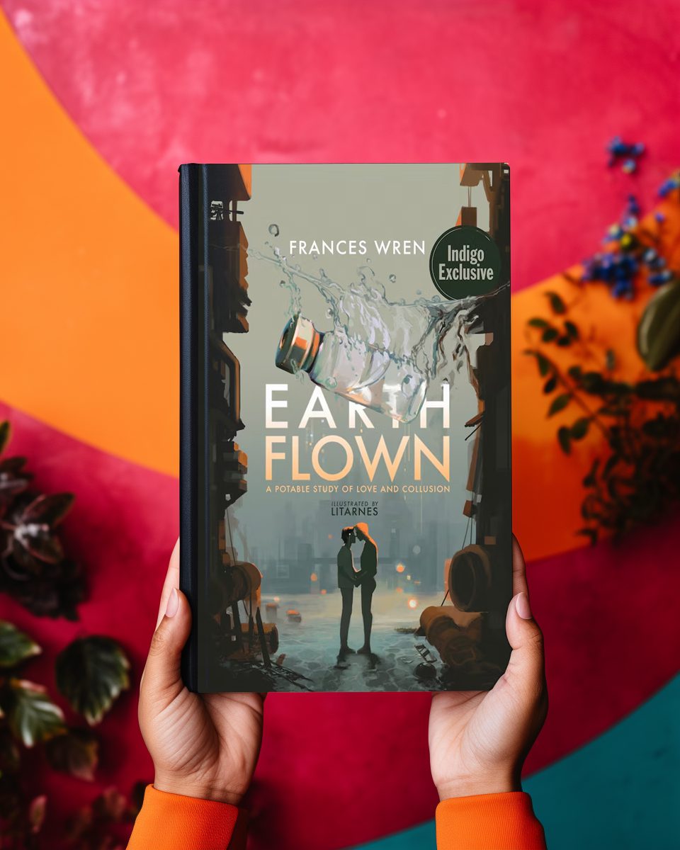earthflown frances wren