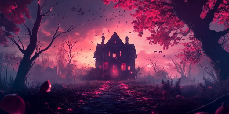 haunted house stories exploration feature