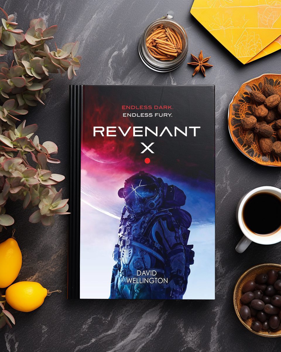 revenant x by david wellington