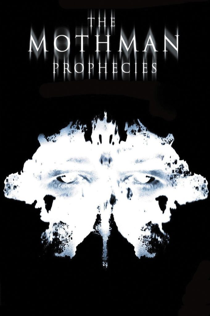 the mothman prophecies poster