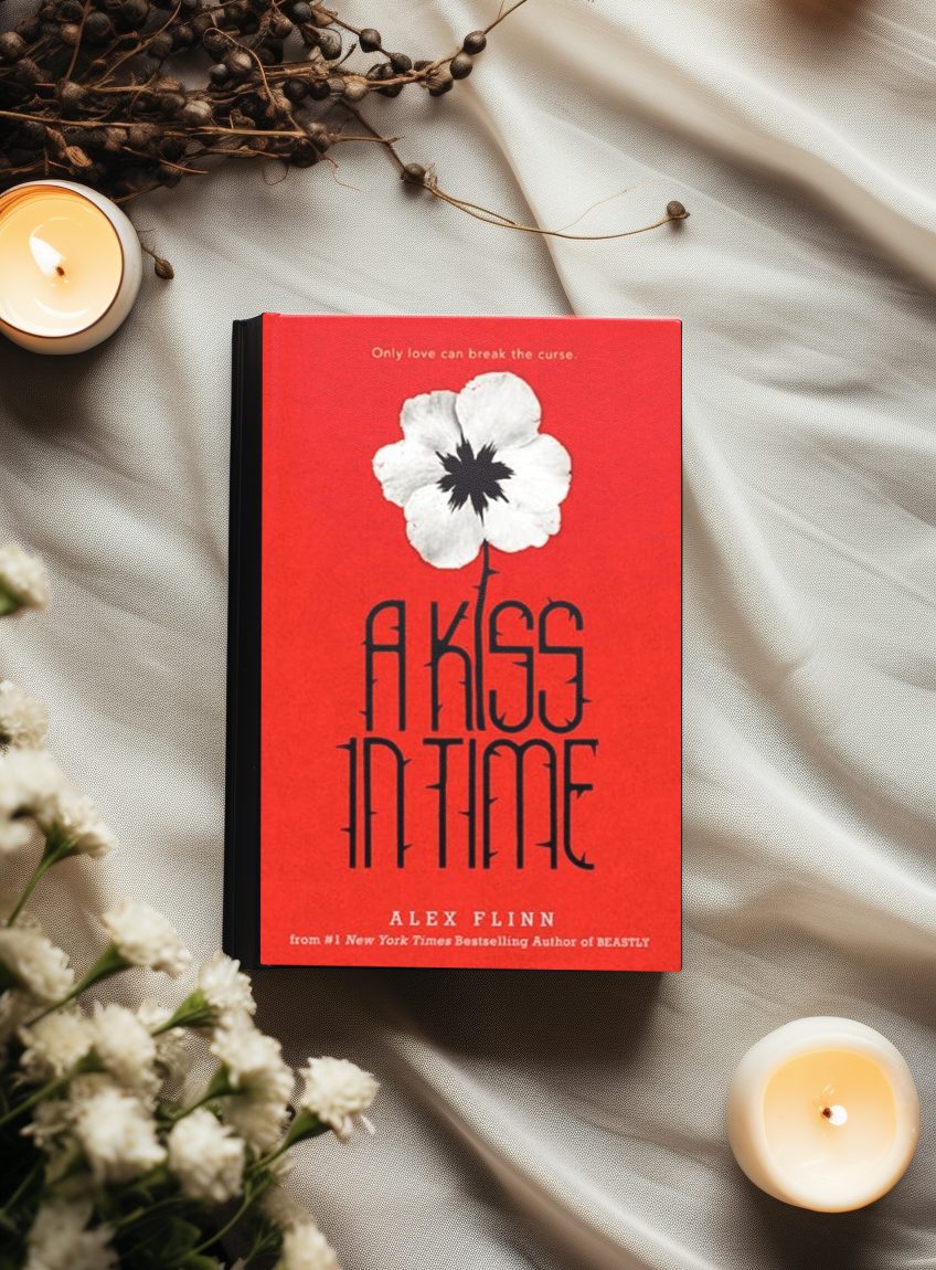 A Kiss In Time by Alex Flinn