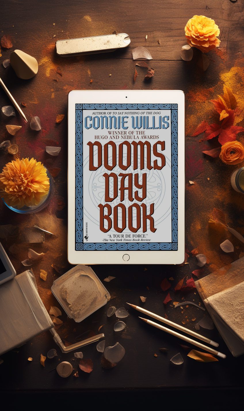 Doomsday Book by Connie Willis