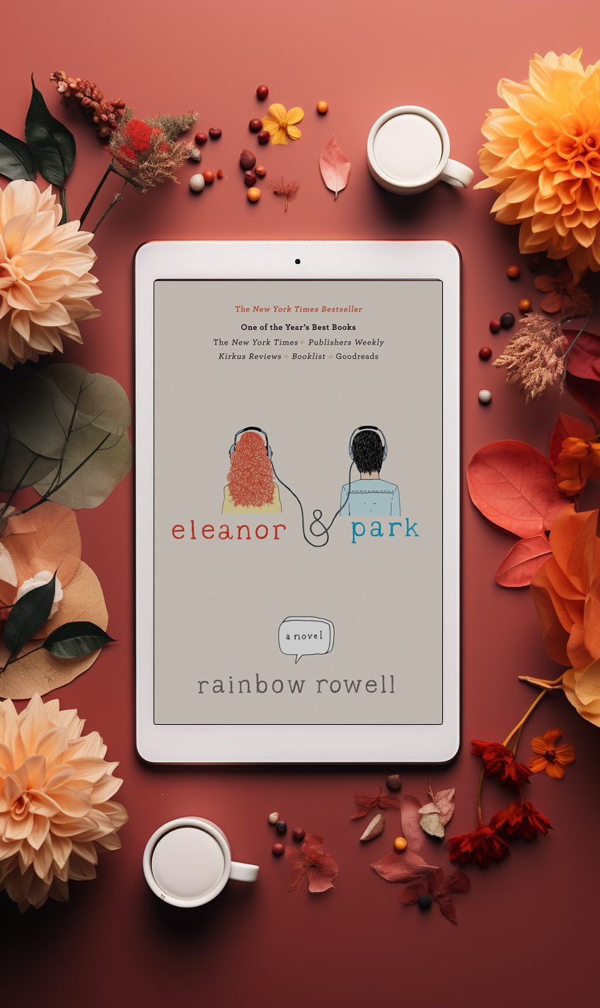 Eleanor and Park by Rainbow Rowell