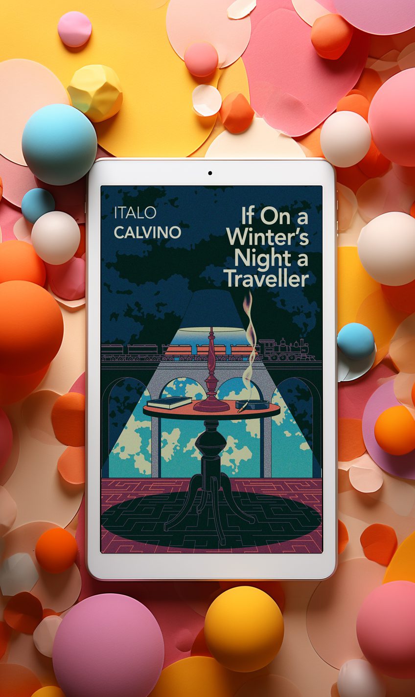 If on a Winters Night a Traveler by Italo Calvino