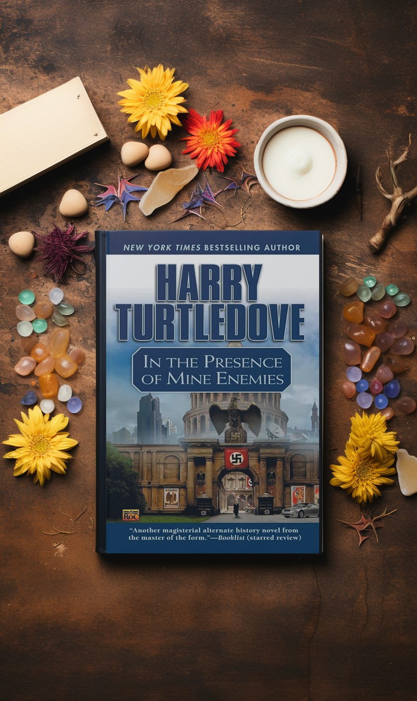In the Presence of Mine Enemies by Harry Turtledove