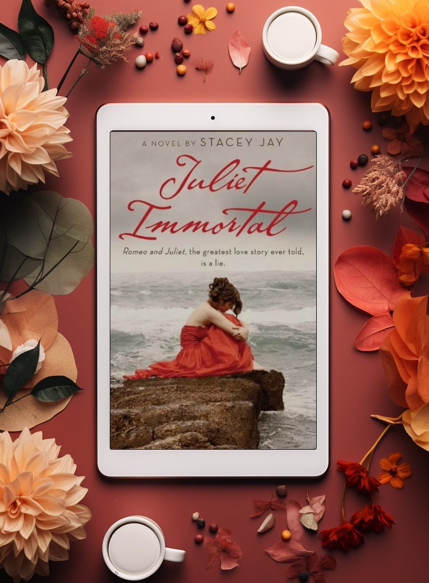 Juliet Immortal by Stacey Ray