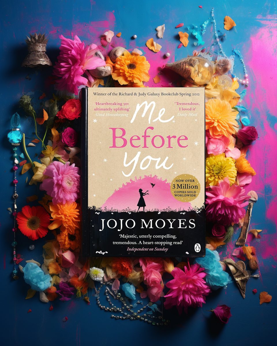 Me Before You by Jojo Moyes