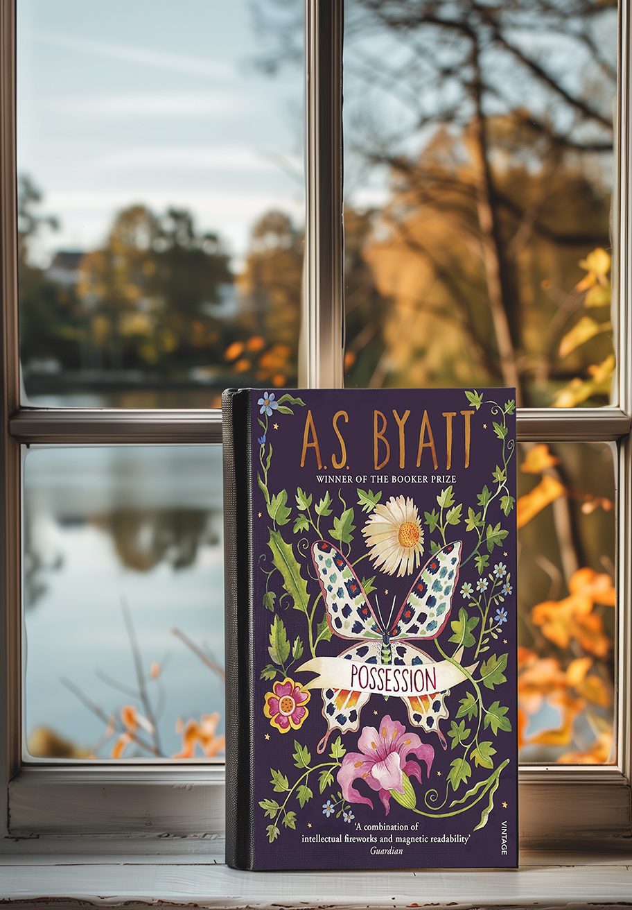 Possession by AS Byatt