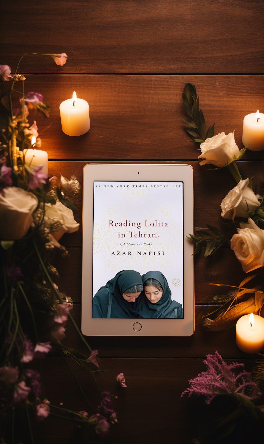 Reading Lolita In Tehran by Azar Nafisi