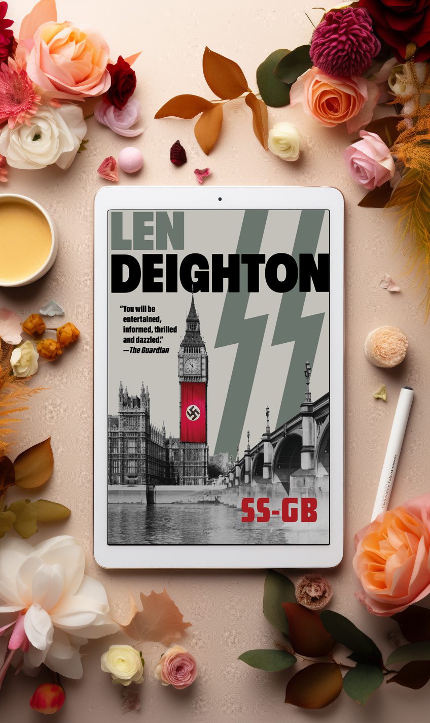 SS GB by Len Deighton