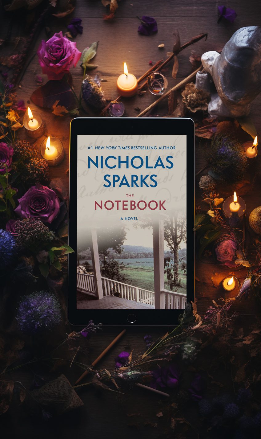 The Notebook by Nicholas Sparks