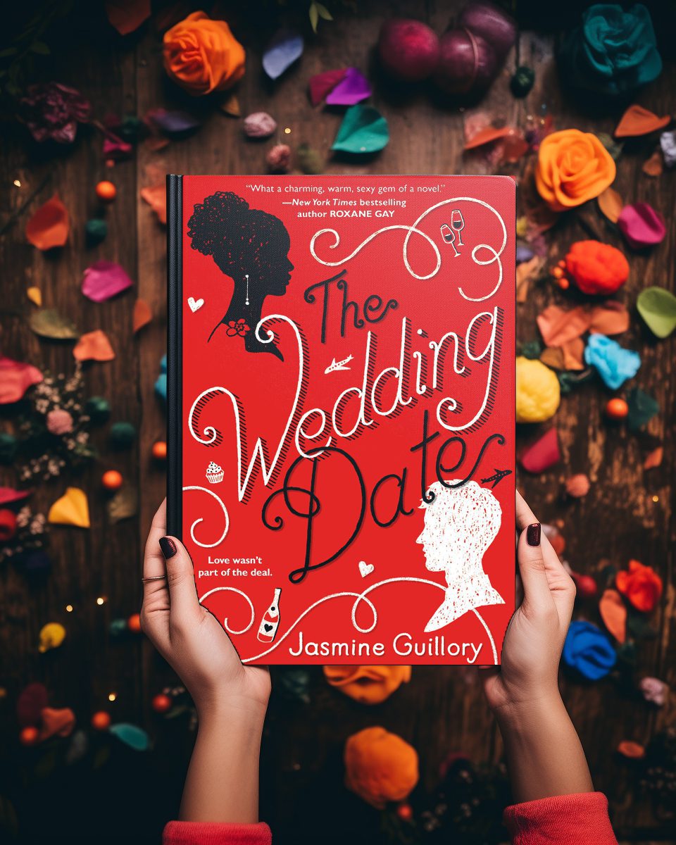 The Wedding Date by Jasmine Guillory