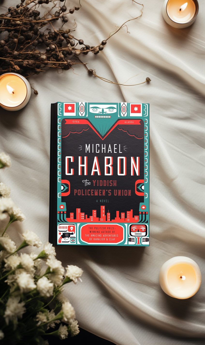 The Yiddish Policemens Union by Michael Chabon