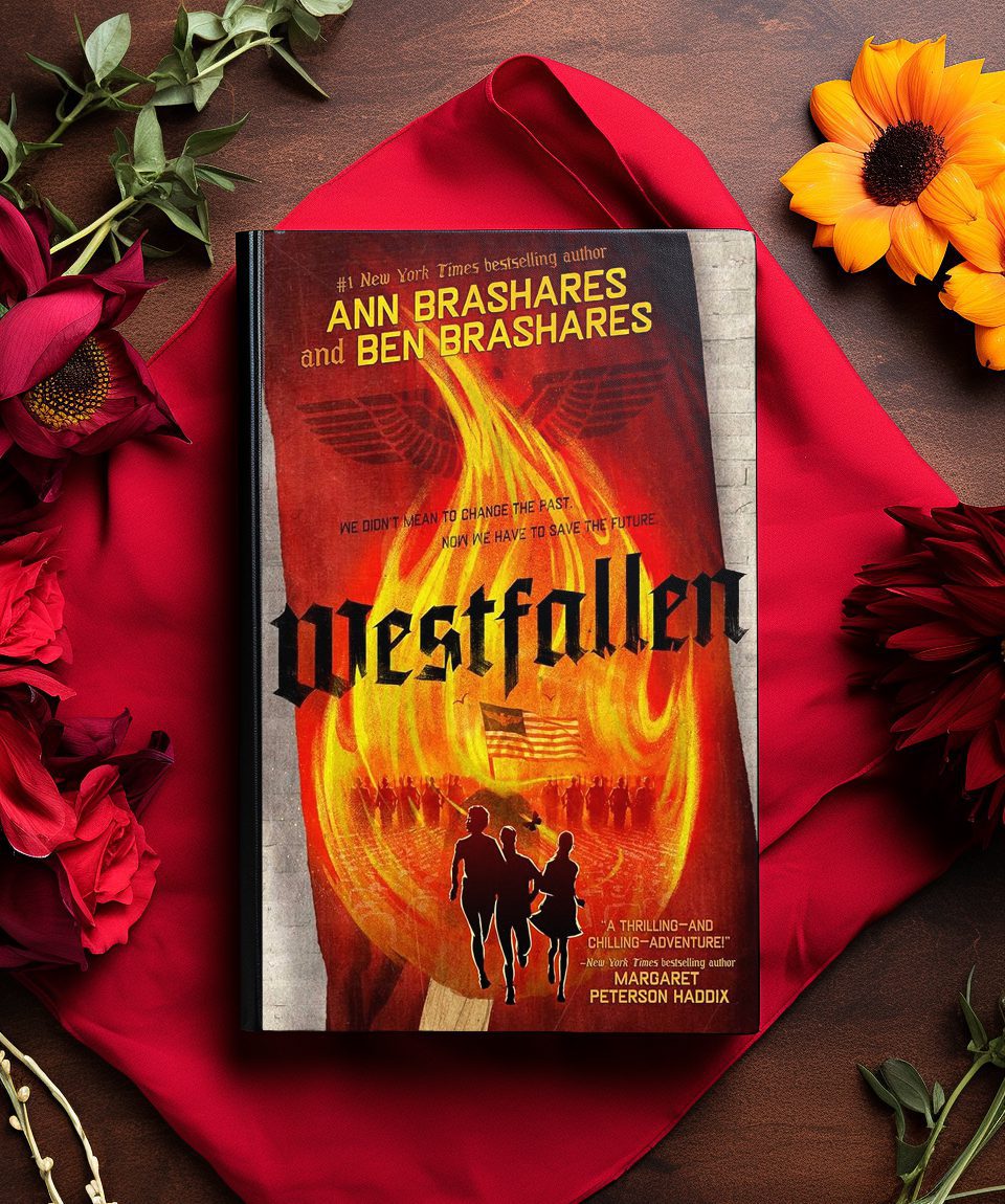 Westfallen by Ann Brashares