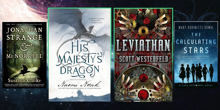 best alternate history books feature