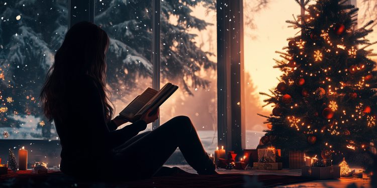 holiday christmas reading feature