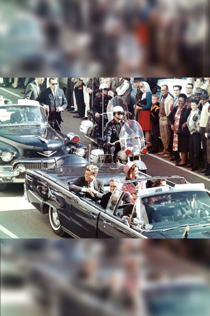 kennedy assassination