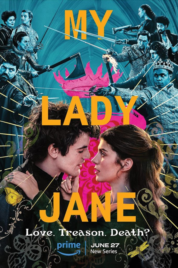 my lady jane cover