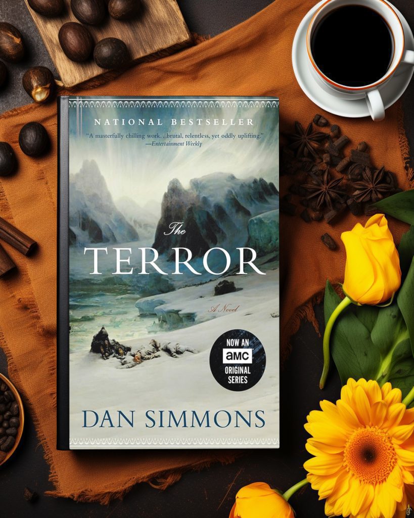 the terror by dan simmons