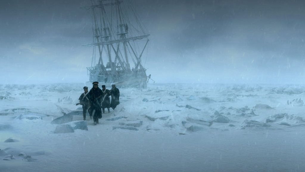 The Terror: Reimagining The Doomed Franklin Expedition With A ...