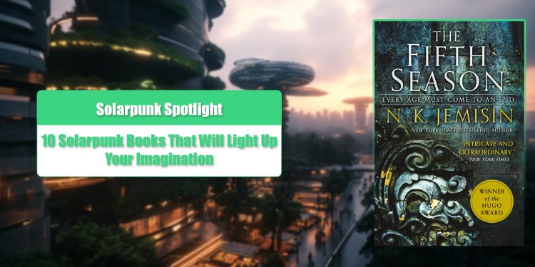 10 best solarpunk books feature