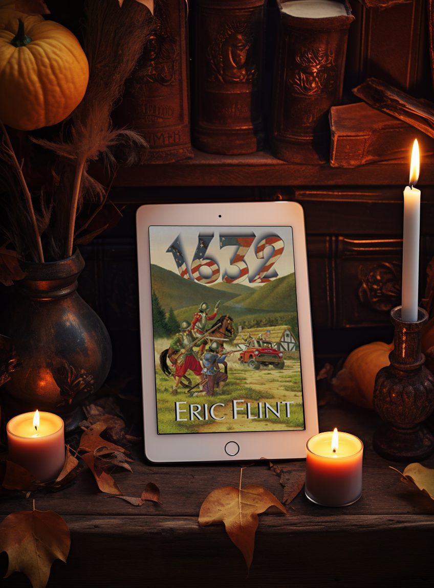 1632 by Eric Flint