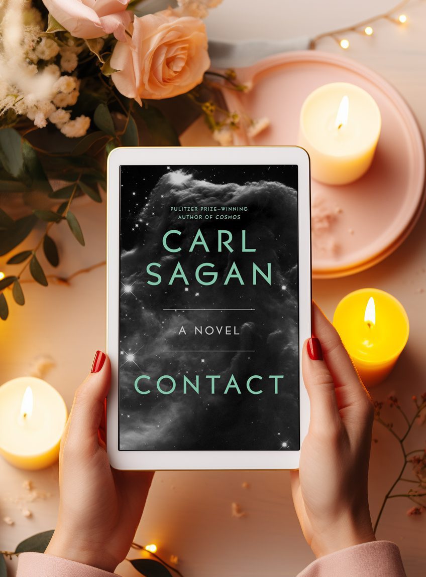 Contact by Carl Sagan