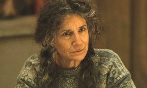 Harriet Walter as Martha Walker