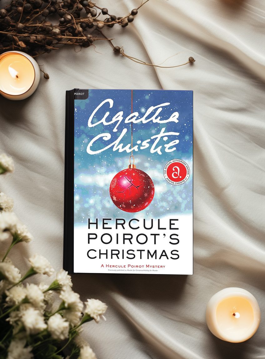 Hercule Poirots Christmas by Agatha Christie