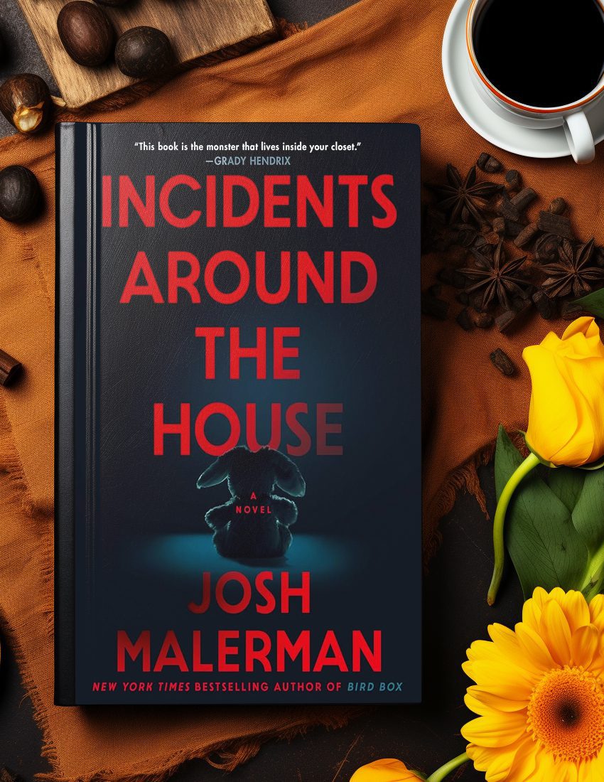 Incidents Around the House by Josh Malerman