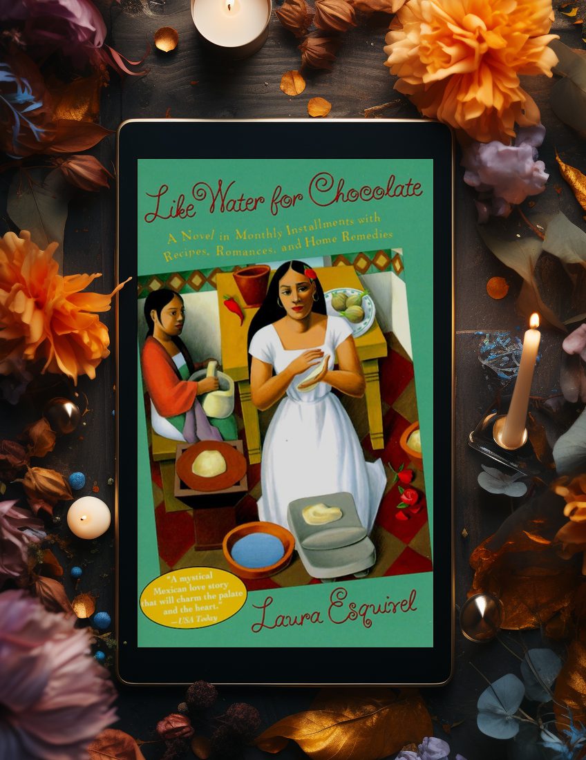 Like Water for Chocolate by Laura Esquivel