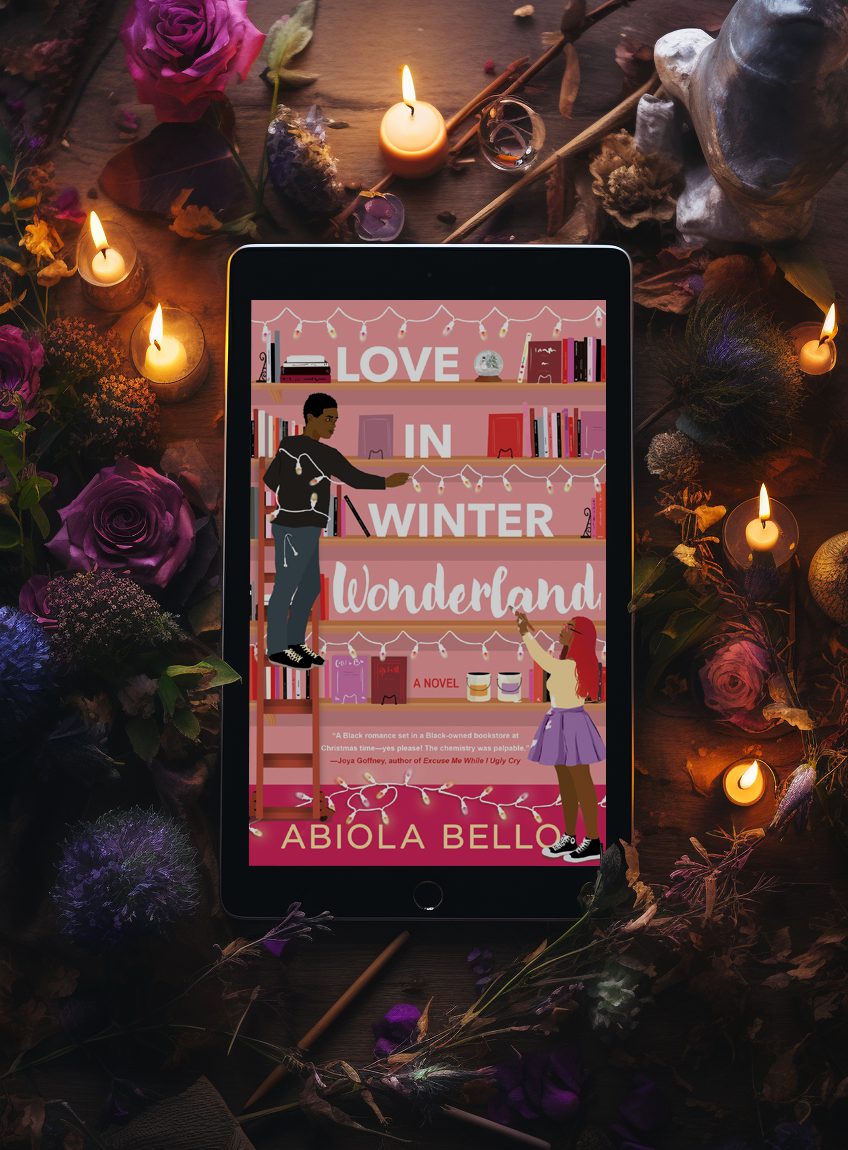 Love in Winter Wonderland by Abiola Bello