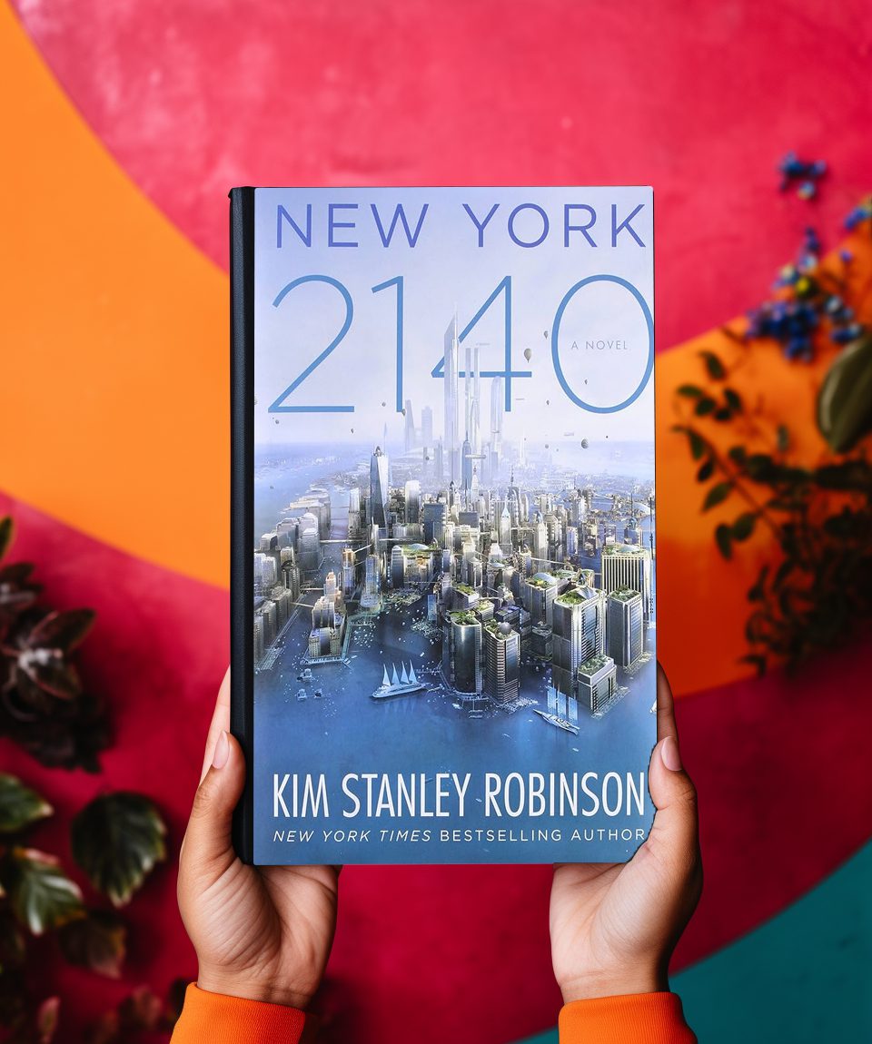 New York 2140 by Kim Stanley Robinson