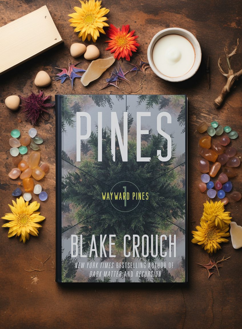 Pines by Blake Crouch