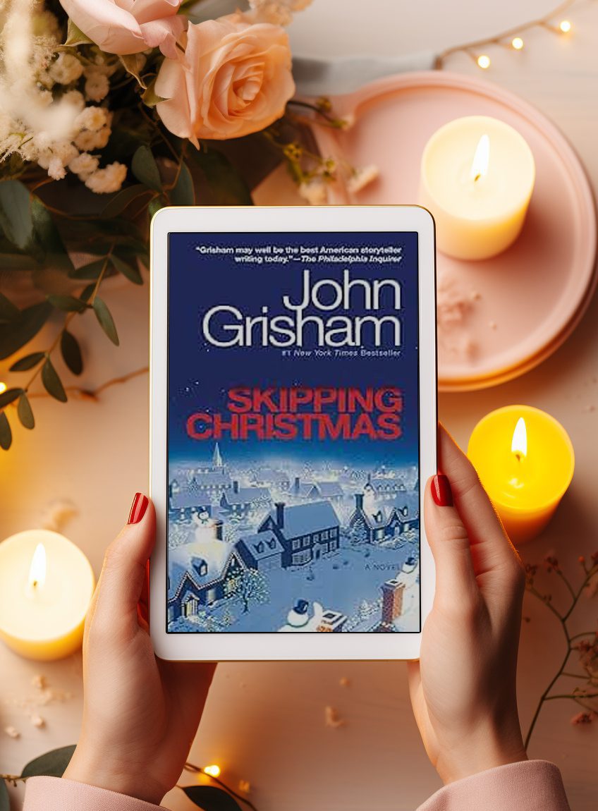 Skipping Christmas by John Grisham