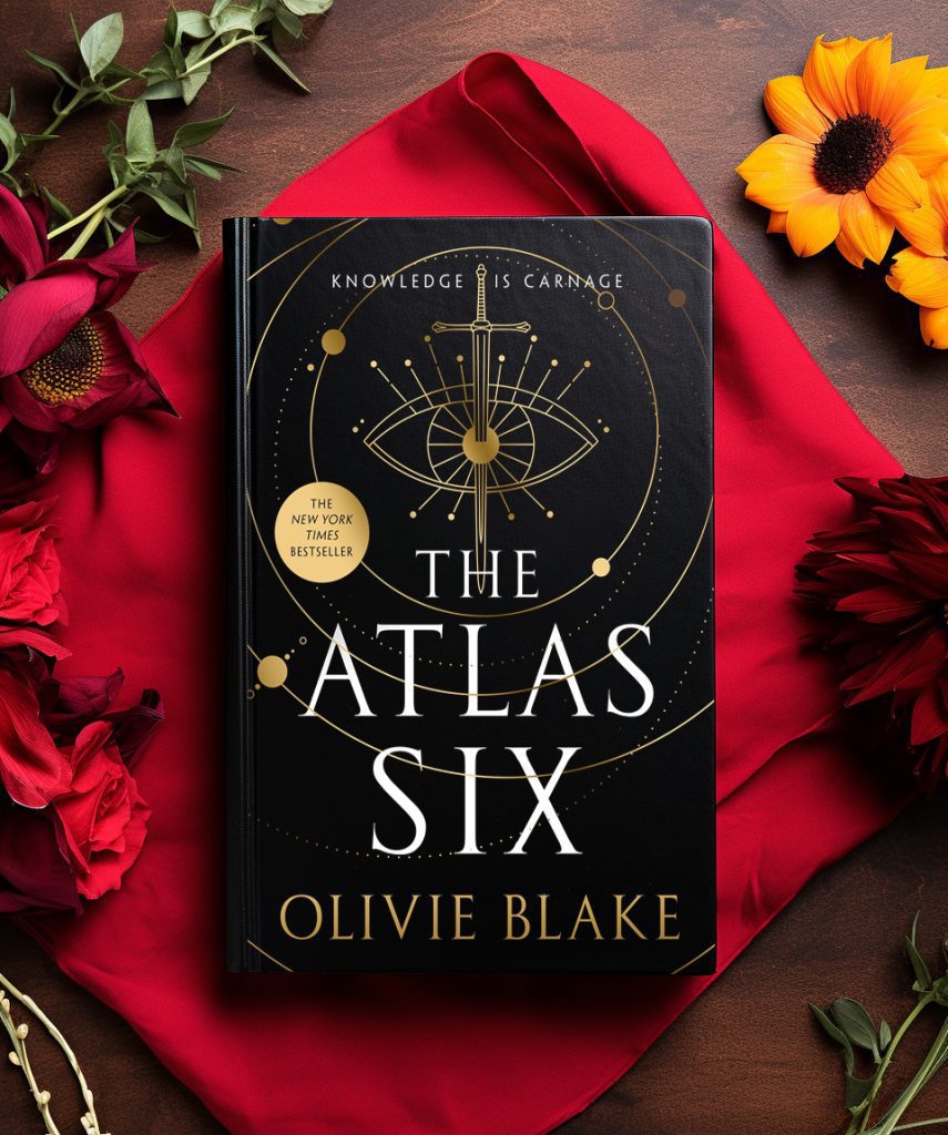 The Atlas Six by Olivie Blake