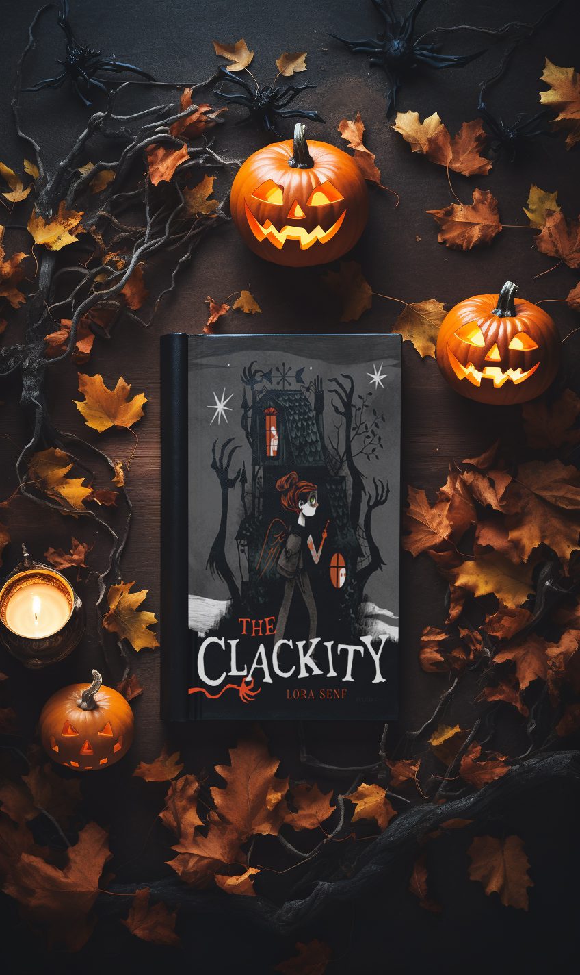 The Clackity by Lora Senf