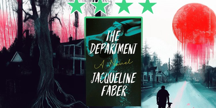 The Department by Jacqueline Faber review feature