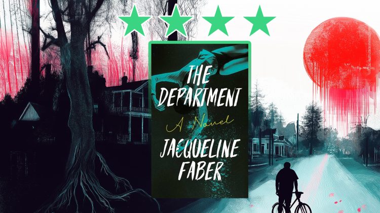 The Department by Jacqueline Faber review feature