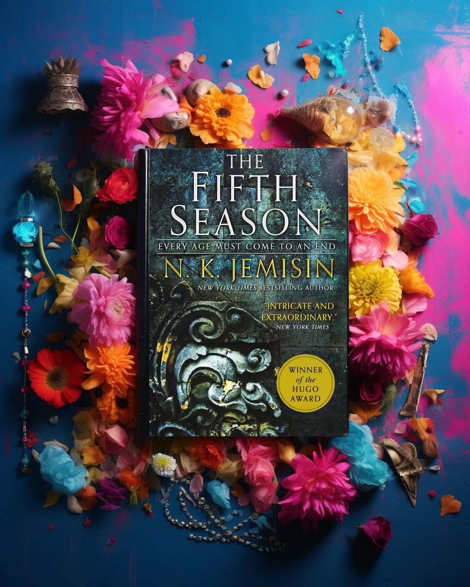 The Fifth Season by N.K. Jemisin