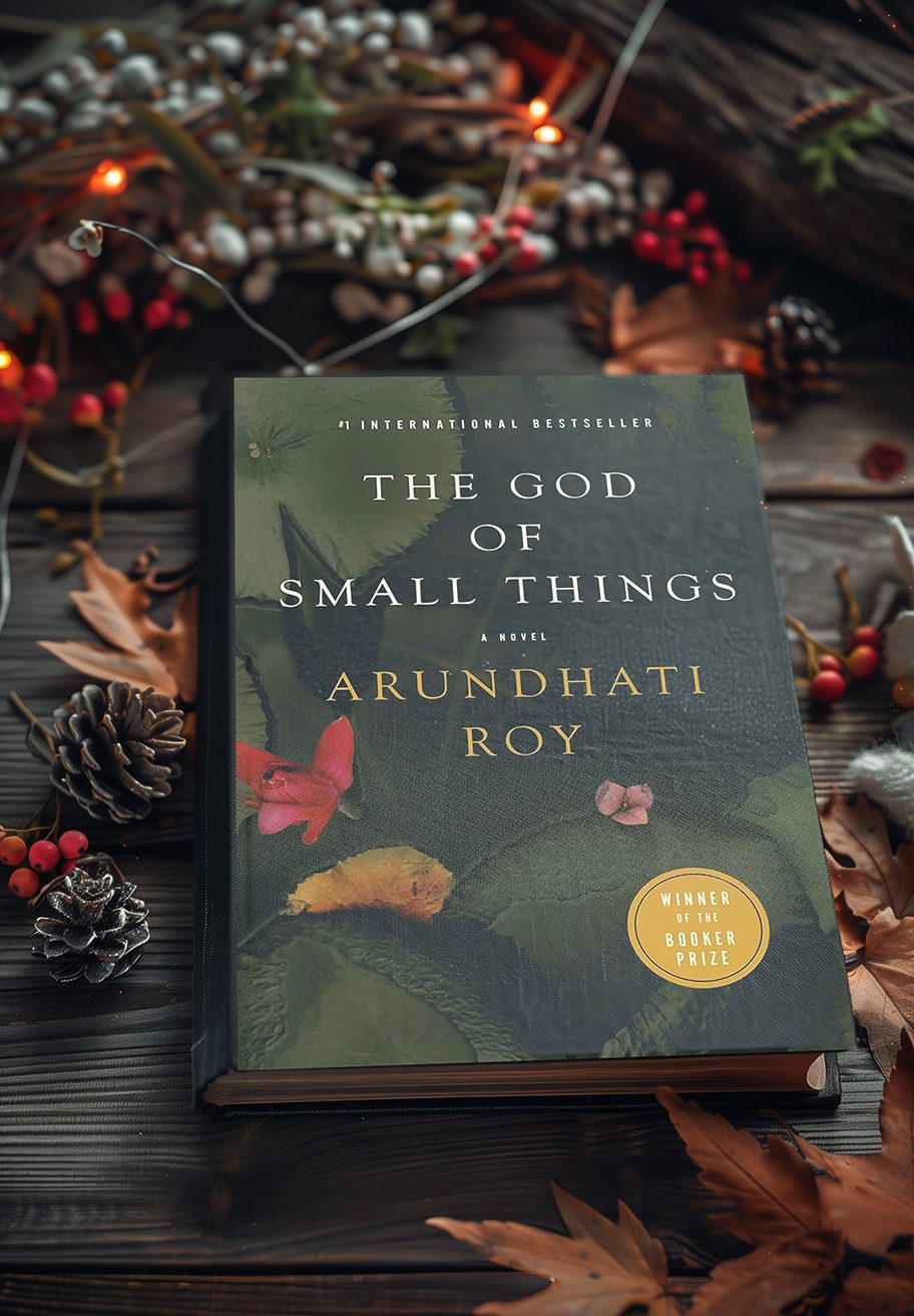 The God of Small Things by Arundhati Roy