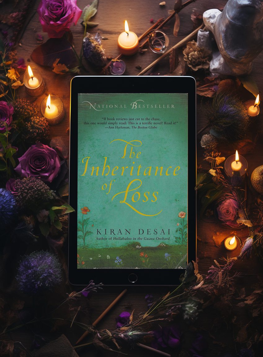 The Inheritance of Loss by Kiran Desai