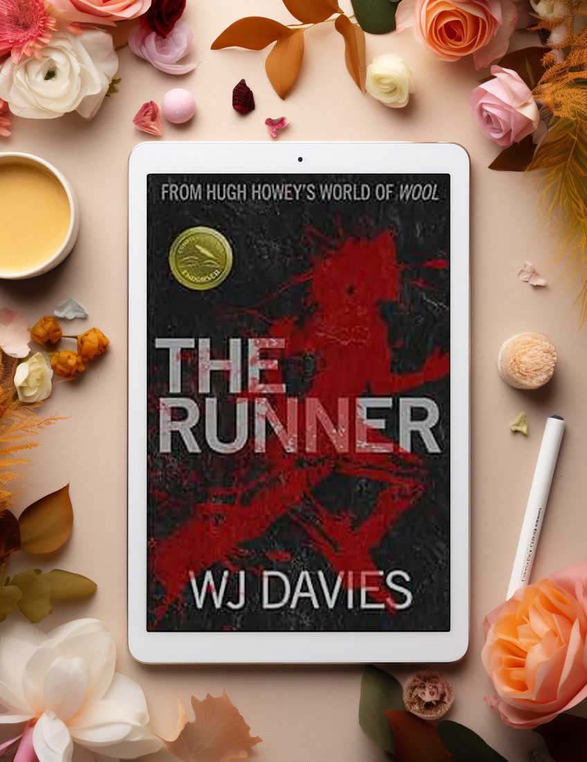The Runner by WJ Davies