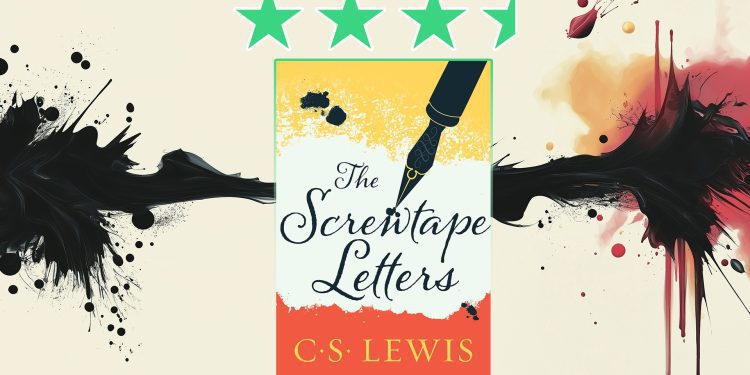 The Screwtape Letters by cs lewis review feature
